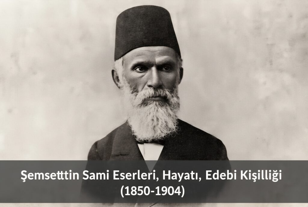 Şemsettin Sami
