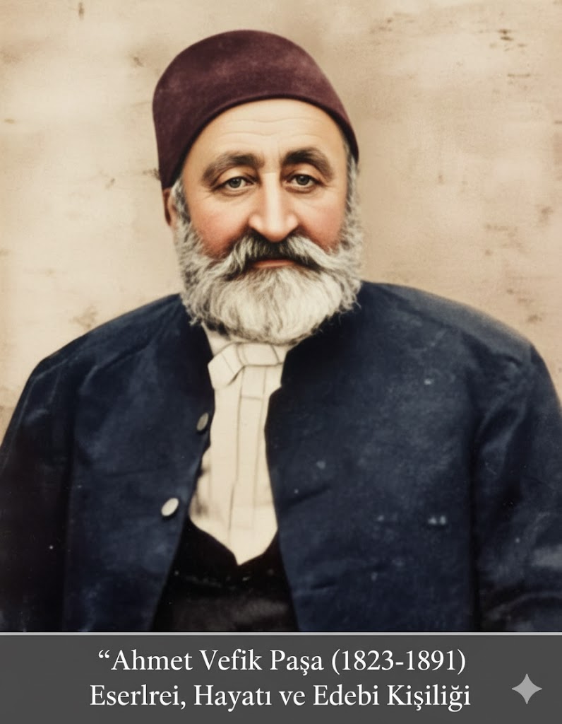 Ahmet Vefik Paşa