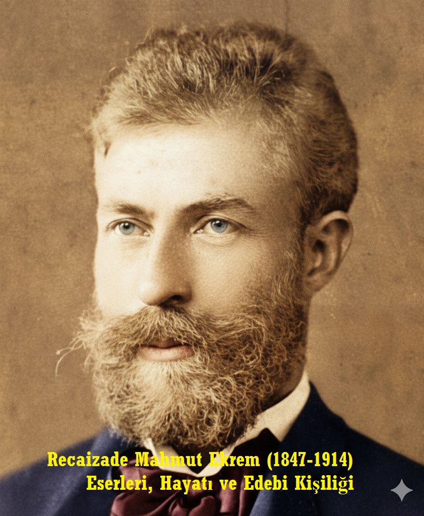 Recaizade Mahmut Ekrem