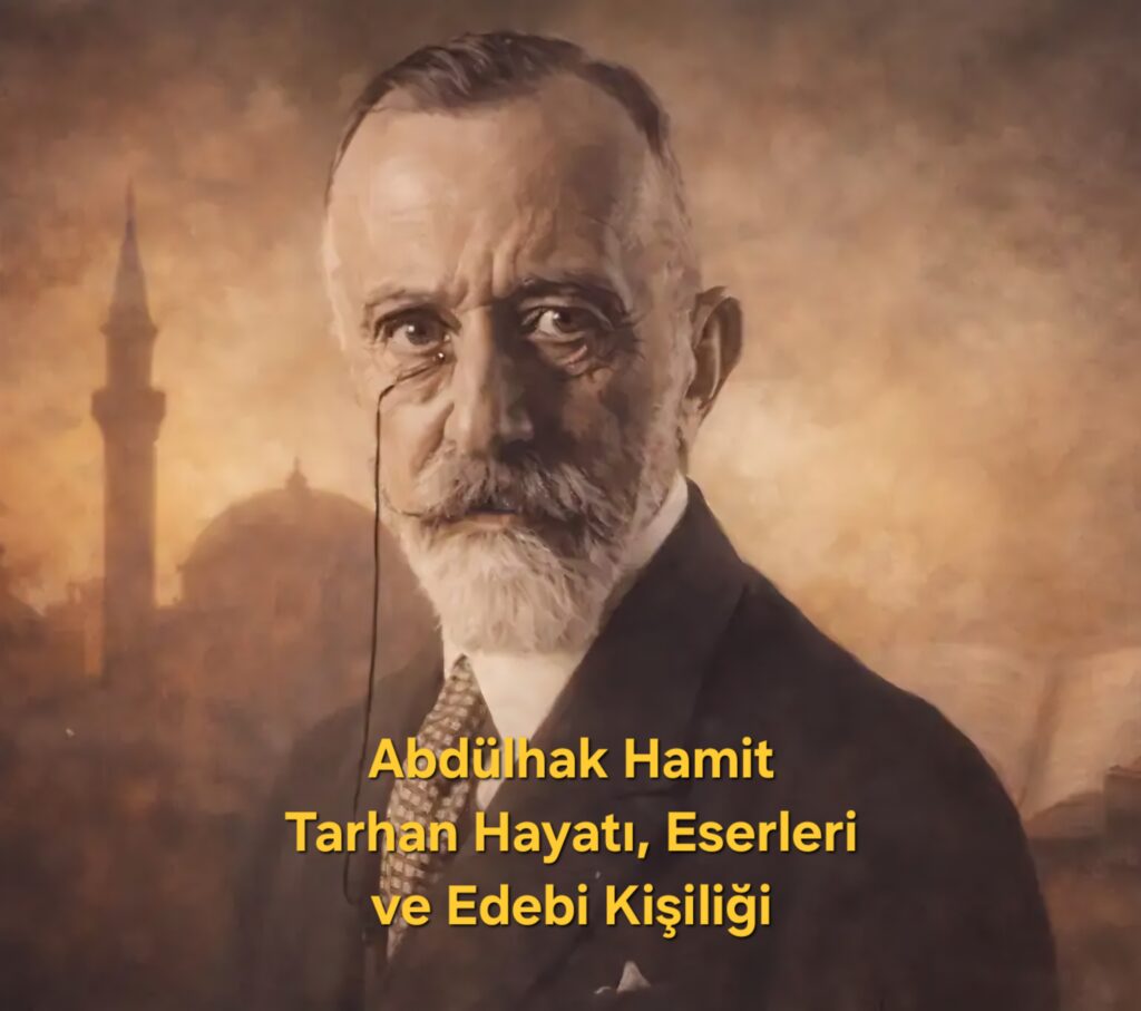 Abdülhak Hamit Tarhan